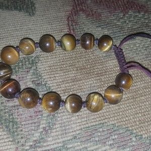 Tiger Eye bracelet